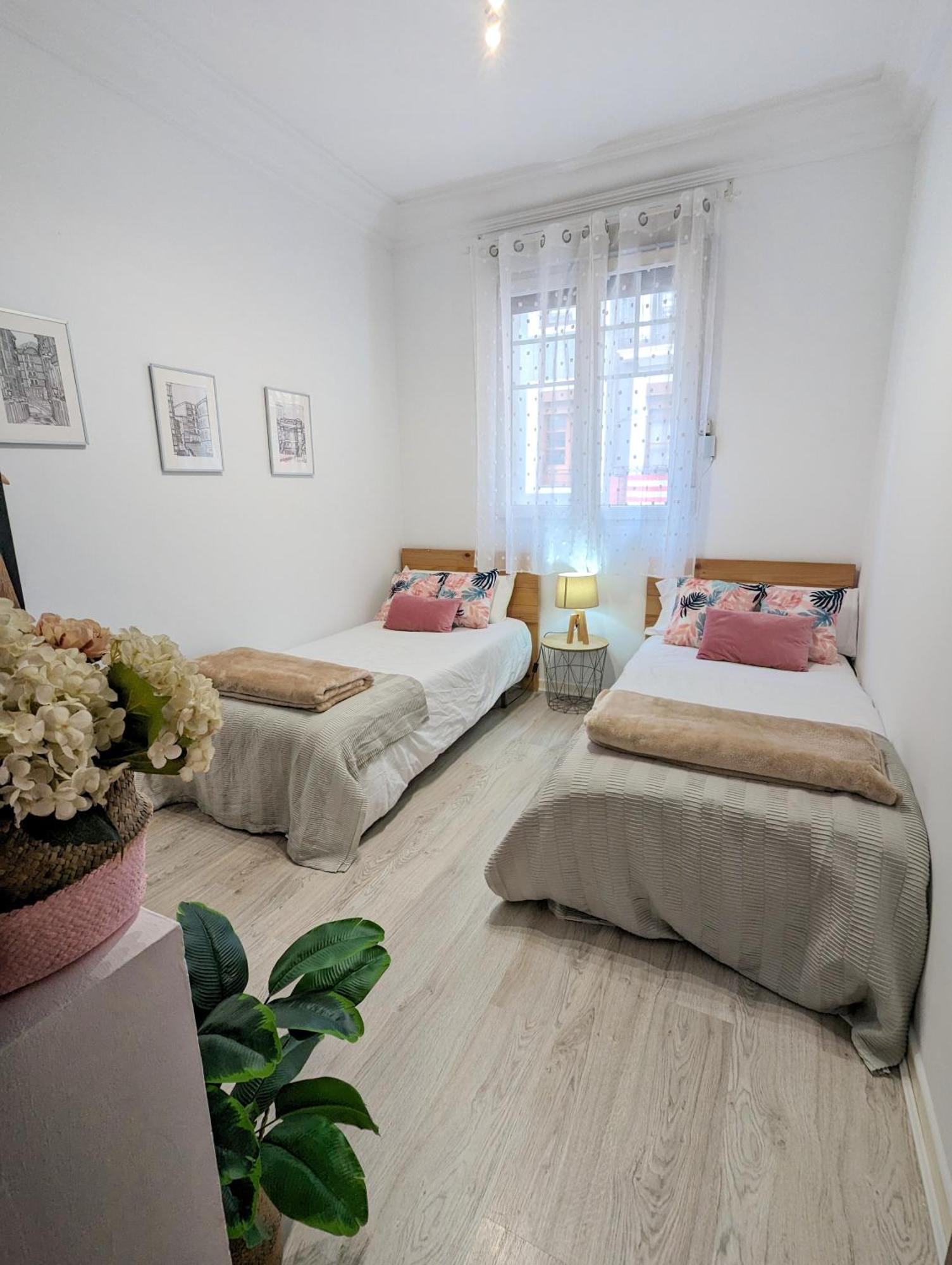 Apartamento Tranquilo Casco Viejo Bilbao Exterior photo