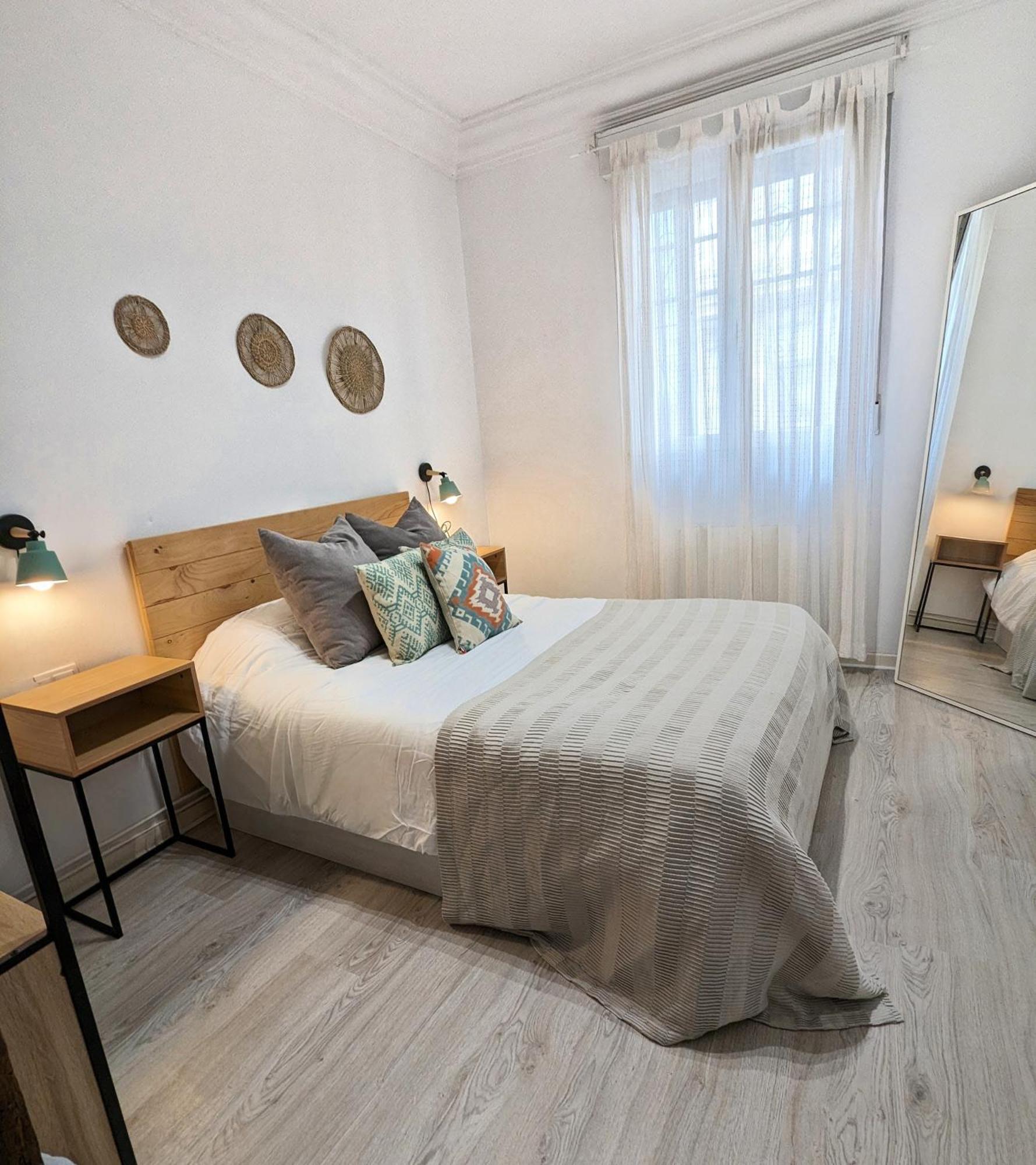 Apartamento Tranquilo Casco Viejo Bilbao Exterior photo